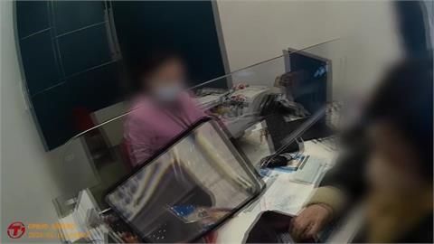 婦人領３千萬「投資黃金」遭阻　隔天又想領千萬面交