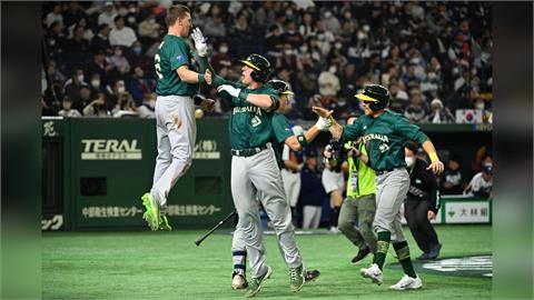 經典賽(影)／2023爆冷之仇還沒忘！韓國再戰澳洲　經典賽新仇舊恨一次算