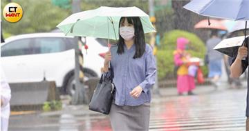 東北季風增強！今起北東轉雨　下週明顯降溫