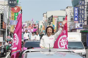 搭洋流衝人氣　何欣純：凝聚新世代對城市進步的期待