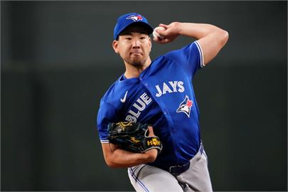 MLB（影）／大谷翔平學長菊池單局丟7分好慘　竟然還躲過敗投