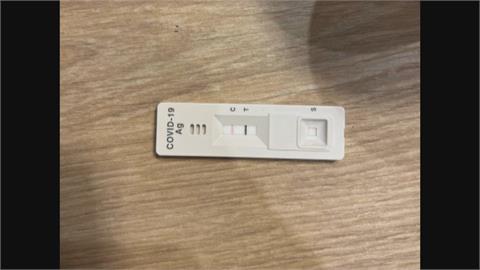 黃珊珊驚傳快篩陽居隔7天　柯文哲篩陰