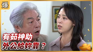 好運來-EP164精彩片段》有茹神助 外公給妳靠？