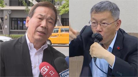 京華城案「爆破士」再嗆柯文哲毫無羞恥心！鍾小平直言：我真的瘋了