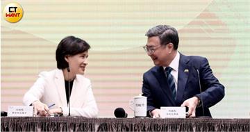 賴清德跨時區在線等　鄭麗君預告明天卓榮泰揭15％台美優稅詳情