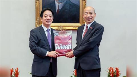 韓國瑜喊「國情報告2小時」顧攝護腺　賴總統2大赴約條件曝光