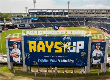 MLB／光芒確定要賣了!　最快9月完成交易新老闆恐把球隊搬走
