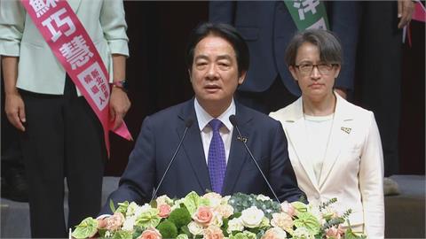 快新聞／賴清德發聲了！綠全代會談「總統直選30年」：台灣已是主權獨立國家