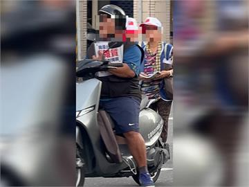 快新聞／花蓮里長騎縣府電動車發傅崐萁文宣　網轟：用公帑反罷免