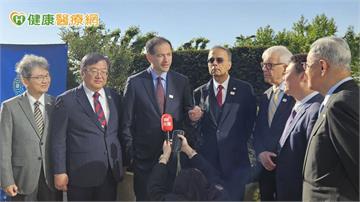 肯定台灣醫療實力! WMA支持台灣納入WHO與WHA防疫合作網