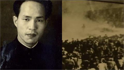 關鍵今日／林錦文「台獨戰櫻」壯烈一生！童年1句竟成真「31歲遭槍決殉國」