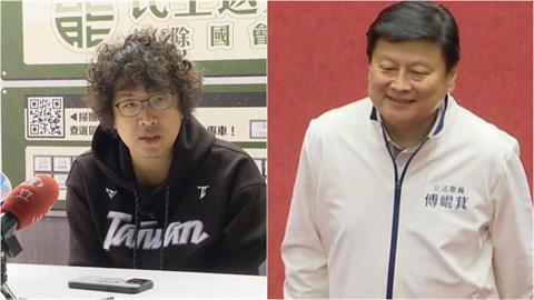 花蓮3官員疑恐嚇礦石廠！沈伯洋點名「藍白這4人」聯手護航傅崐萁