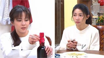 《豆腐媽媽》真的喝黑豆酒？蘇晏霈、曾智希「微醺太真實」劇組首公開「瓶中神祕液體」
