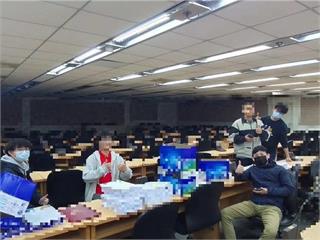 藍營「全村最後希望」破滅！新北罷團宣布達標但不送件　李坤城質疑這天氣「穿長袖」造冊合理嗎？