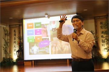 失智照護路不孤單　社會局講座分享陪伴與照顧心法