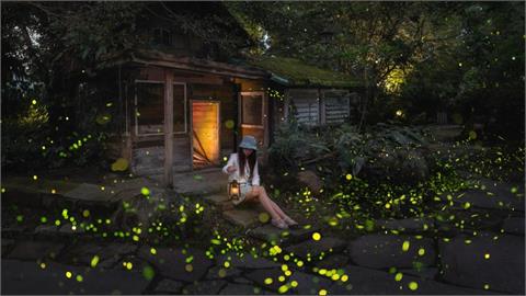 專家帶路追螢火！ //「蘭陽星空賞螢季」4/1登場