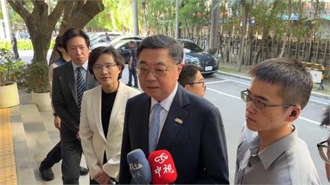 快新聞／行政院是否副署？2400億無人載具條例三讀　卓榮泰回應了