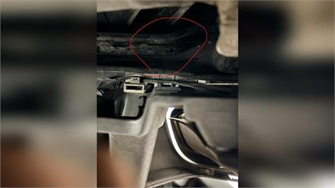 殯葬千金遭盯上！座車被裝「定位器」　背後動機成謎