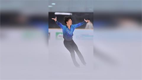 李宇翔壓線搶下冬奧花式滑冰項目門票　近30年來台灣第一人