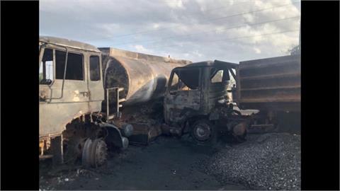 獅子山油罐車車禍　民眾搶油突爆炸　釀至少99死
