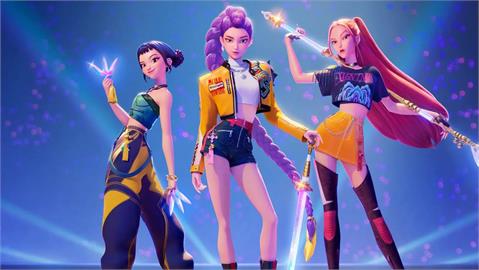 Netflix 電影冠軍《KPOP 獵魔女團》：Twice、安孝燮驚喜獻聲，以 K-pop 對抗惡魔的奇幻動畫電影