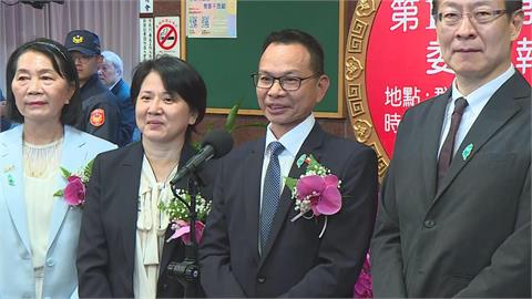 快新聞/國會「綠白合」有望?民眾黨新總召突鬆口:福國利民法案都可談