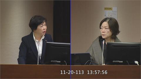 快新聞／何佩珊改口了！　勞動部霸凌輕生案「分署長謝宜容直接停職」