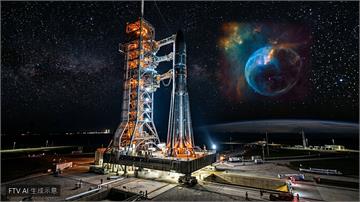 SpaceX上市股價狂飆　募資857億美元創紀錄市值破2.2兆