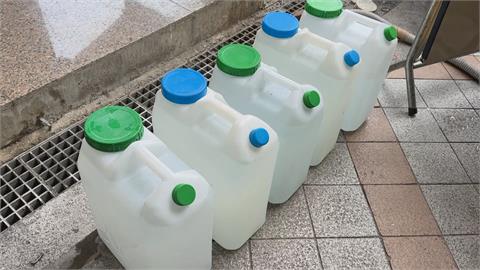 高雄週五晚11時起13行政區 停水55小時估影響48萬戶