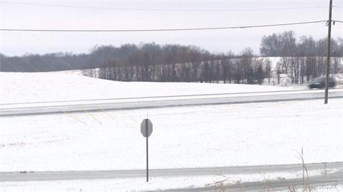 美國魔王級冬季風暴將報到！　冰、雪、雨輪番交替