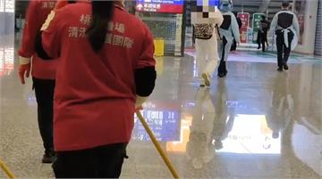 快新聞／英國抵台航班 1人發燒送醫 另有4旅客14天內有症狀