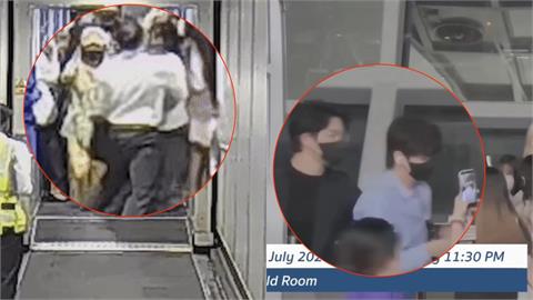 中國女狂粉「22人VS兩男星」畫面曝！爆肉搏衝突「硬擠、強闖」樣樣來
