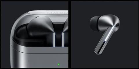 三星創新DNA不見了？耳機新品「撞臉」蘋果AirPods　2張圖秒懂有多像