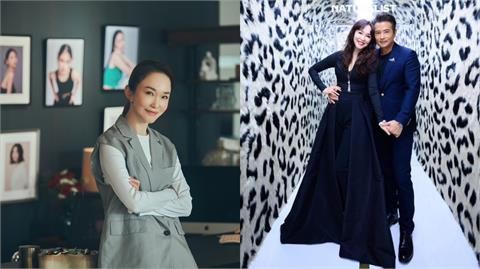 最美小龍女范文芳隔10年來台鬆口爆！不和影帝老公李銘順「演夫妻」背後原因
