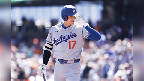MLB(影)／大谷翔平無緣延續上壘紀錄後5支0掛蛋！葛拉斯諾8局飆9K道奇勝巨人