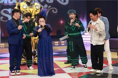 吳宗憲萬哏齊發！大讚《超級冰冰Show》像是錄過年特別節目超用心