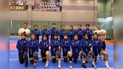 亞運／女子卡巴迪19比23不敵伊朗奪銅！本屆累積22面獎牌