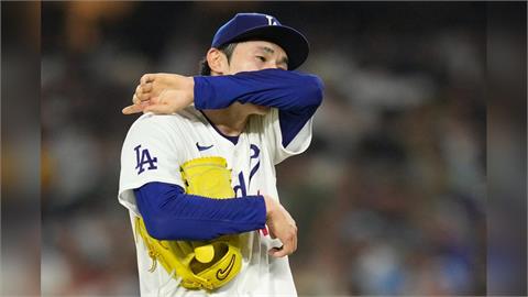 MLB(影)／佐佐木沒有慘兮兮！日本媒體狂讚佐佐木朗希！羅伯茲：他像變了另一個人