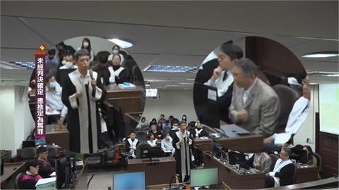 沈慶京律師痛罵檢察官　柯文哲一旁「反應激烈」