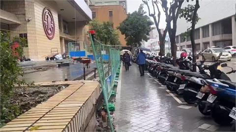 台銀基隆分行整修工程遭罰6萬！　都發處與廠商互槓