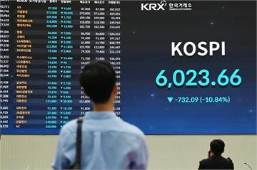 韓股今年已9度熔斷！散戶狂押槓桿ETF被血洗　2天暴跌16%崩潰：人生沒救了
