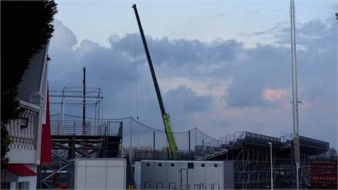 棒球／全球首見超扯狀況！「中國CPB聯盟」剩6天開戰球場還沒完工...