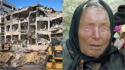 盲眼龍婆曾示警「三戰在2026春季點燃」中國將入侵台灣！這國家就此毀滅