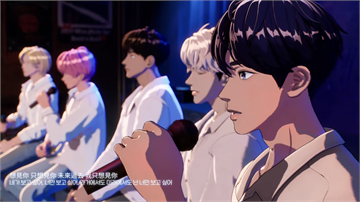 虛擬男團PLAVE翻唱《想見你》神曲　唱得超好連場景都用心還原