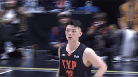 PLG(影)/「夜王」盧峻翔不上場也能贏!領航猿124比103拿下四連勝