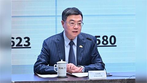 快新聞／發錢了！被問普發現金1萬能否農曆年前入帳　卓榮泰親曝進度