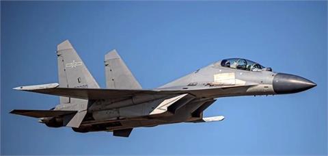 快新聞／中國再派機艦擾台！11架軍機越中線　1運載火箭經我ADIZ