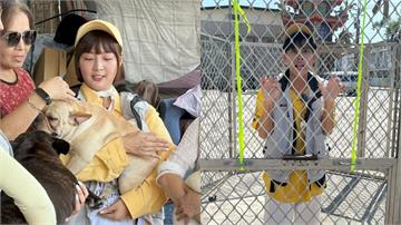 阿翔被當狗「慘遭鐵籠圍捕」 籃籃狠心放鳥下場曝光！