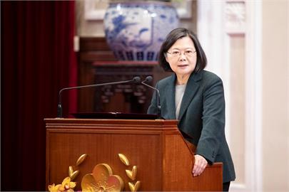 快新聞／特定媒體指蔡英文將訪日　蔡辦駁斥：目前並無安排