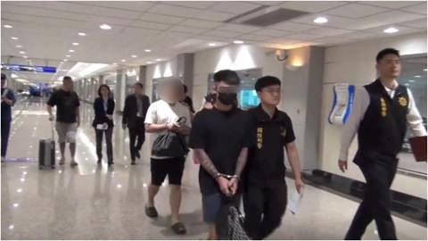 台男去「柬埔寨當詐團幹部」拐豬仔！「連孕婦也逃不過酷刑」惡男押回台正面照曝